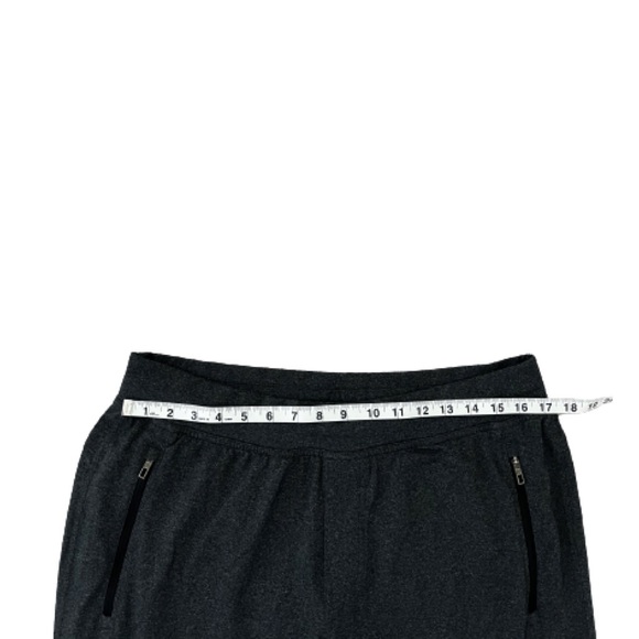 Men’s Lululemon Discipline Pants Dark Gray Heathered Black Size Extra Large - Picture 10 of 13